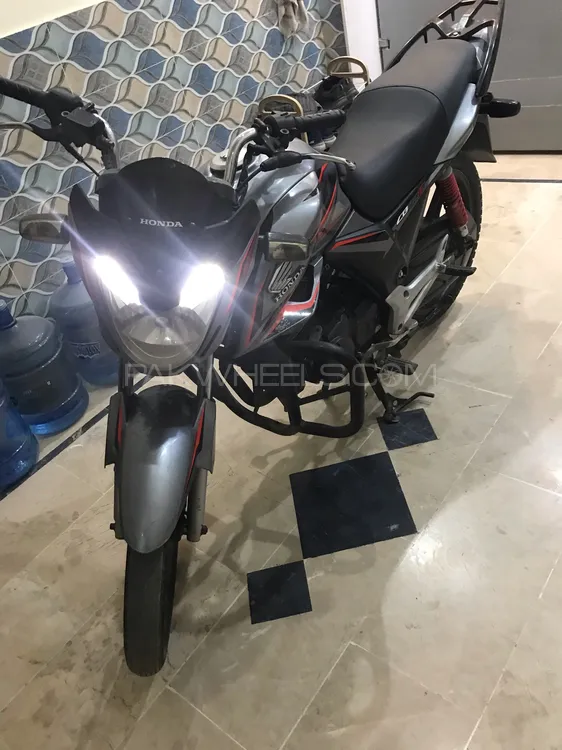Honda CB 150F 2020 for Sale Image-1