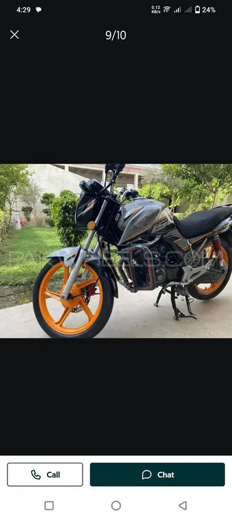 Honda CB 150F 2021 for Sale Image-1