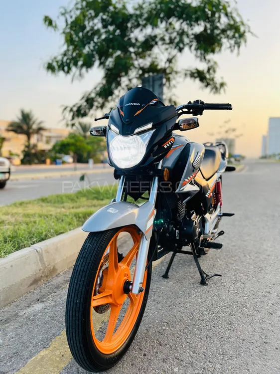 Honda CB 150F 2024 for Sale Image-1