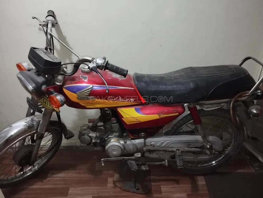 Honda CD 70 2004 for Sale Image-1