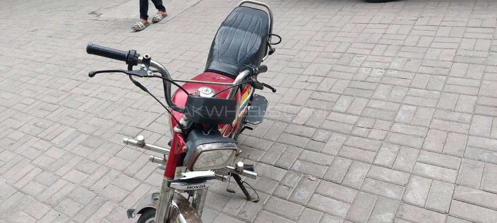 Honda CD 70 2015 for Sale Image-1