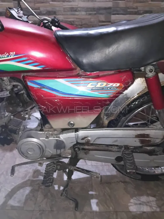 Honda CD 70 2017 for Sale Image-1