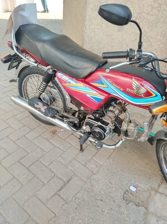 Honda CD 70 2019 for Sale Image-1