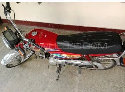 Honda CD 70 2019 for Sale Image-1