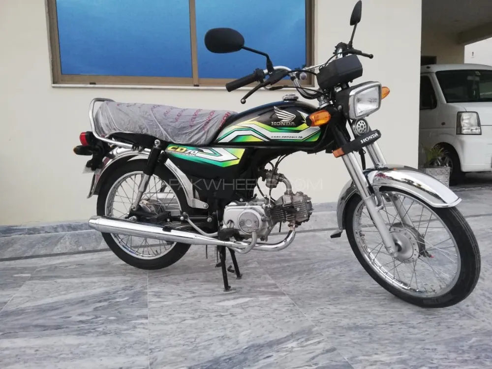 Honda CD 70 2023 for Sale Image-1