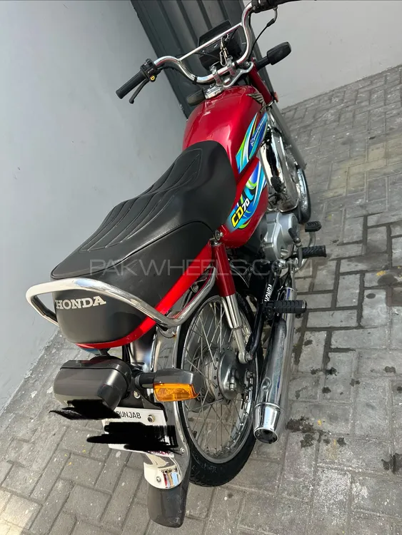 ہونڈا CD 70 2024 for Sale Image-1