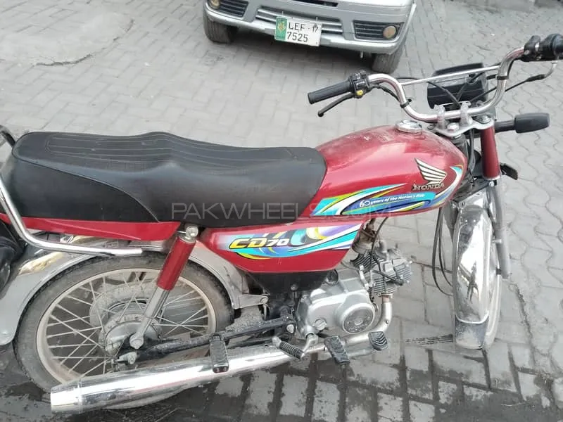 Honda CD 70 2024 for Sale Image-1