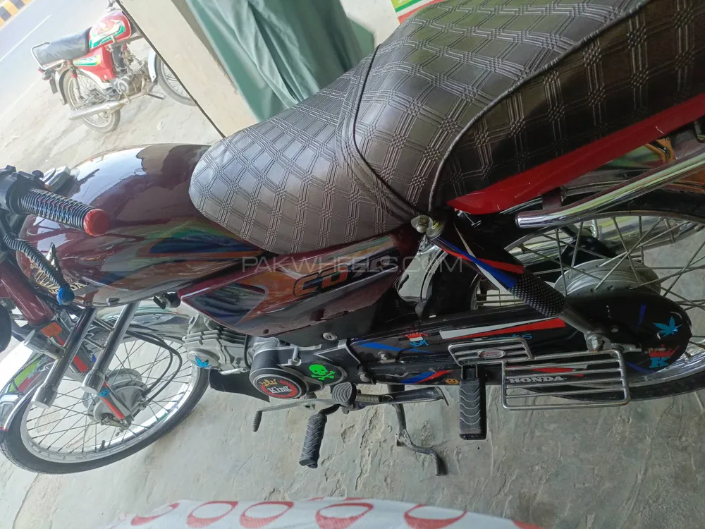 Honda CD 70 2025 for Sale Image-1