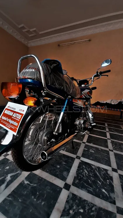 Honda CD 70 2025 for Sale Image-1
