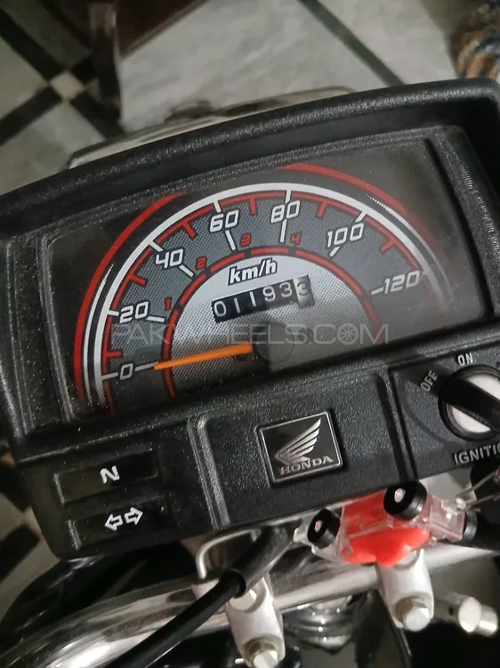 Honda CD 70 2025 for Sale Image-1