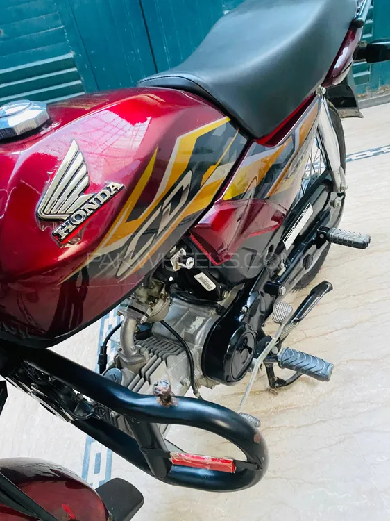 Honda CD 70 Dream 2025 for Sale Image-1