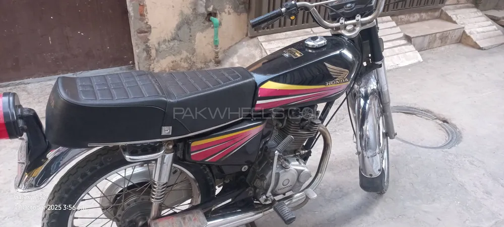 Honda CG 125 2009 for Sale Image-1