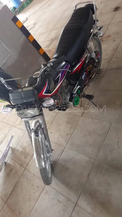 Honda CG 125 2014 for Sale Image-1