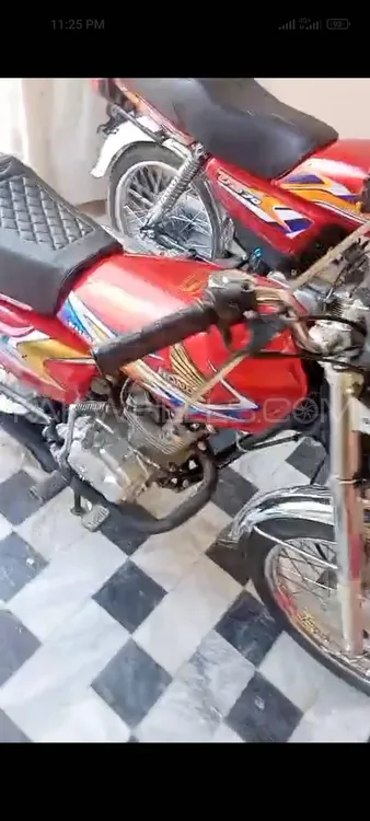 Honda CG 125 2020 for Sale Image-1