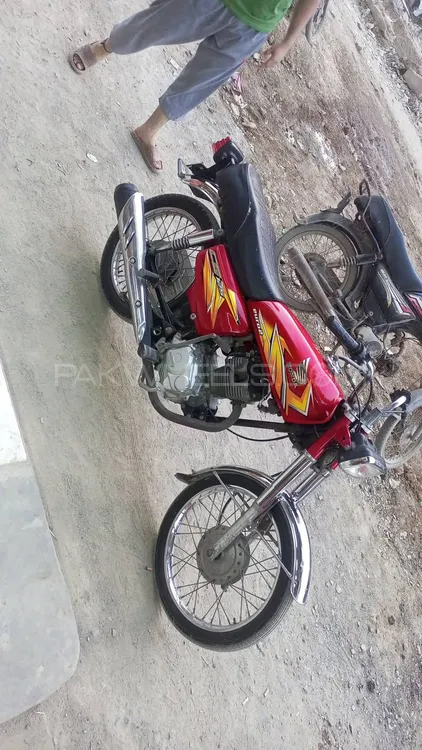 Honda CG 125 2020 for Sale Image-1