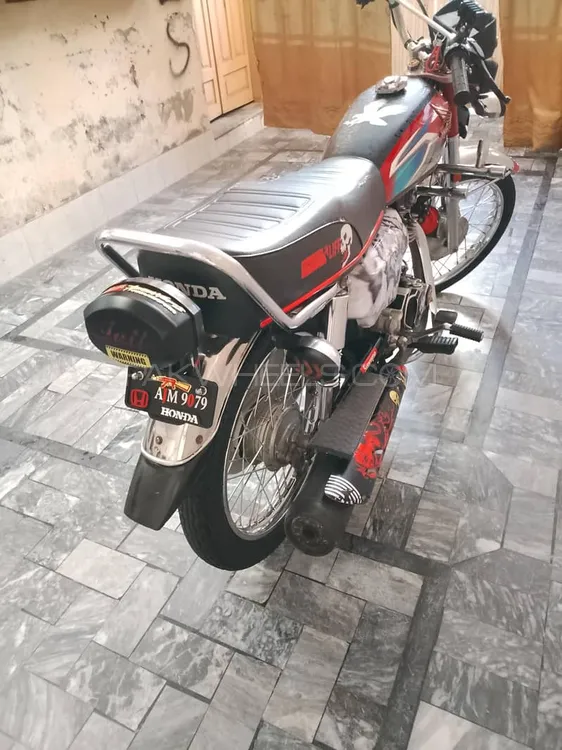 Honda CG 125 2022 for Sale Image-1
