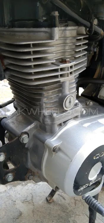 Honda CG 125 2022 for Sale Image-1