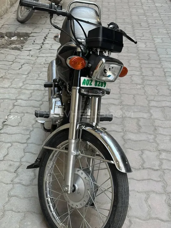 Honda CG 125 2023 for Sale Image-1