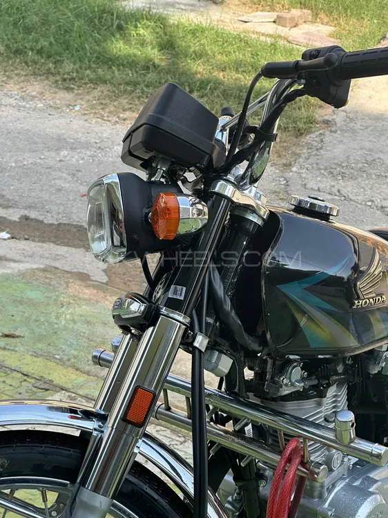 Honda CG 125 2025 for Sale Image-1