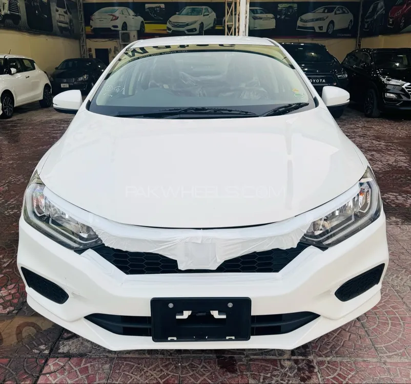 ہونڈا سٹی 2025 for Sale in ملتان Image-1
