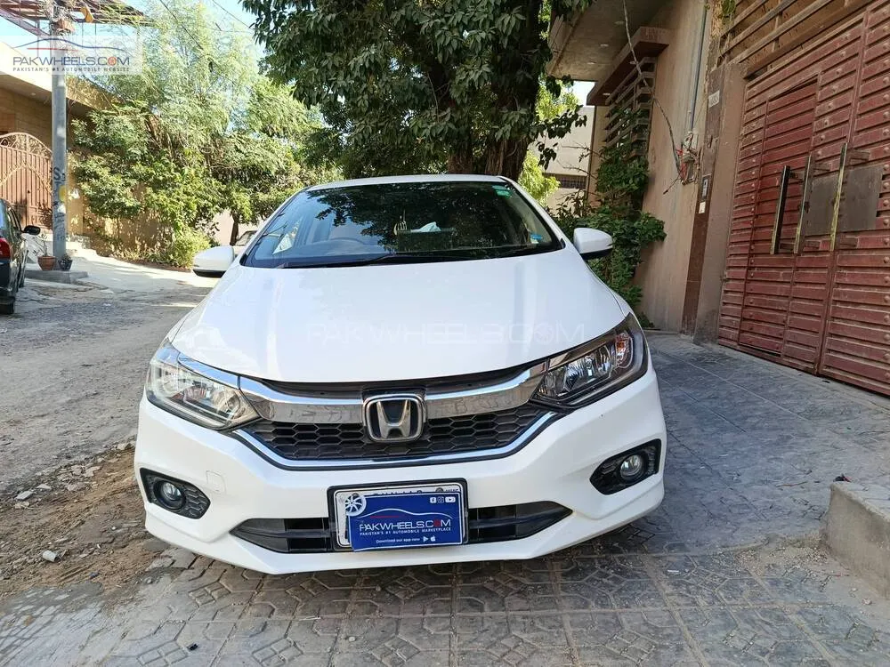 Honda City 2022 for Sale in Karachi Image-1