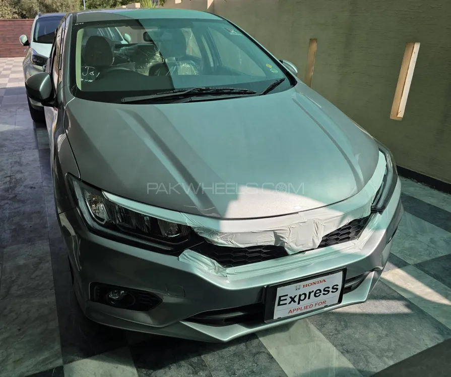 Honda City 2025 for Sale in Islamabad Honda City 2025 for Sale in Islamabad Image-1