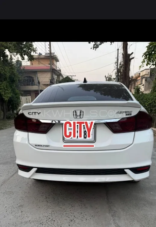 Honda City 2025 for Sale in Lahore Honda City 2025 for Sale in Lahore Image-4