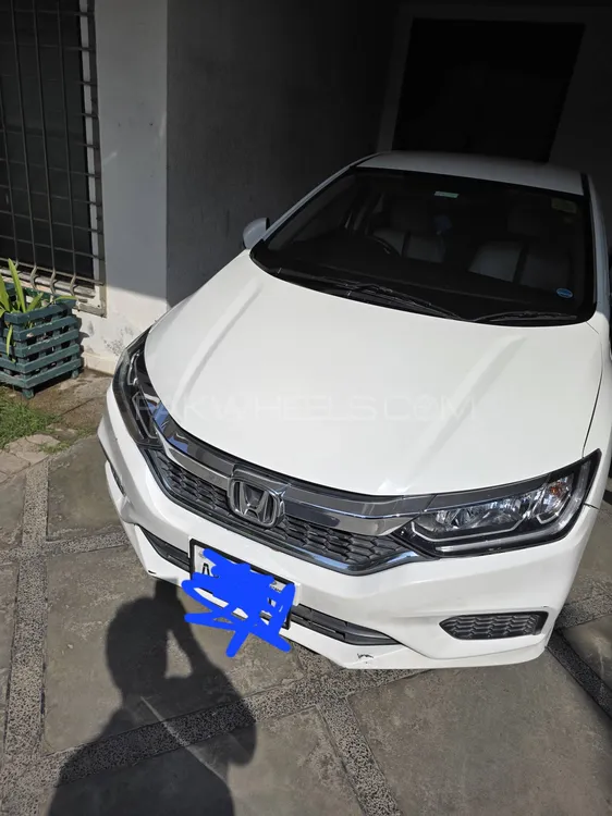 Honda City 2022 for Sale in Lahore Image-1