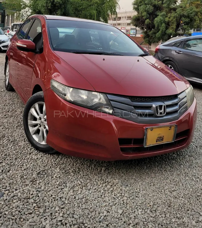 Honda City 2013 for Sale in Karachi Image-1