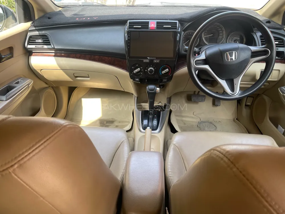 Honda City 2018 for Sale in Karachi Honda City 2018 for Sale in Karachi Image-8