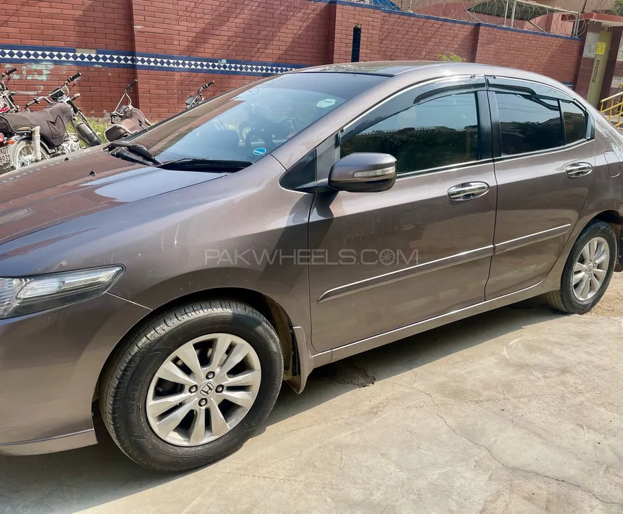 Honda City 2018 for Sale in Karachi Honda City 2018 for Sale in Karachi Image-3
