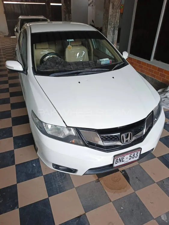 Honda City 2018 for Sale in Rahim Yar Khan Image-1
