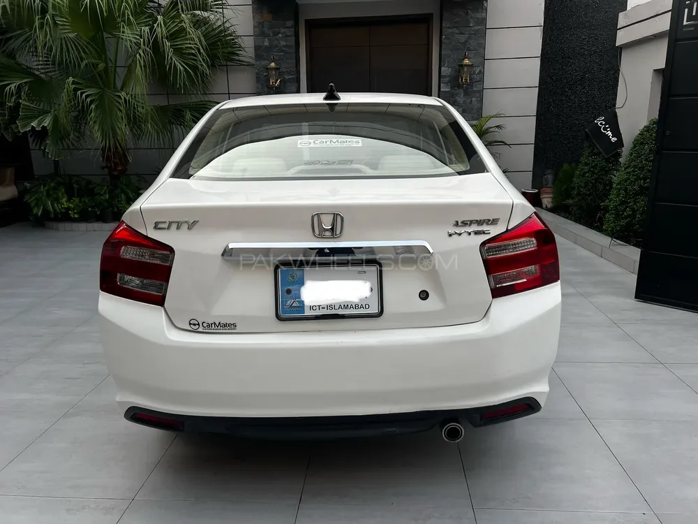Honda City 2019 for Sale in Multan Image-1