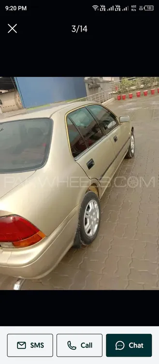 Honda City 1998 for Sale in Attock Honda City 1998 for Sale in Attock Image-7