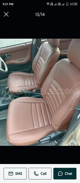 Honda City 1998 for Sale in Attock Honda City 1998 for Sale in Attock Image-8