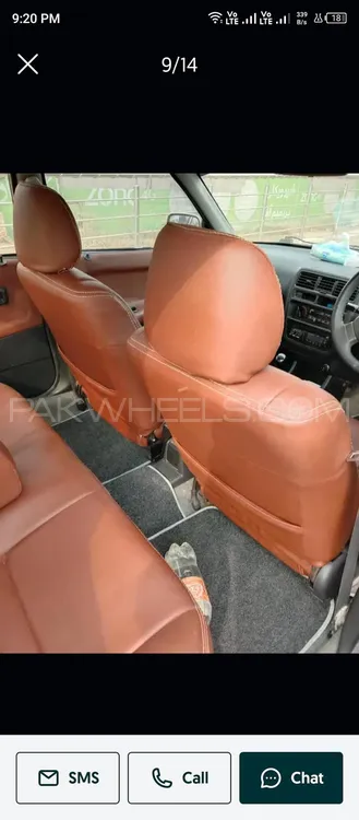 Honda City 1998 for Sale in Attock Honda City 1998 for Sale in Attock Image-9