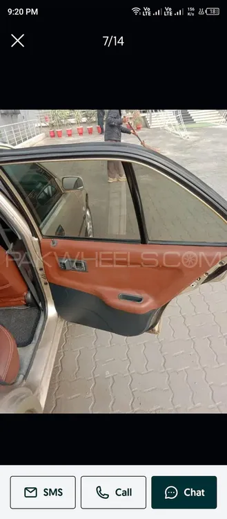 Honda City 1998 for Sale in Attock Honda City 1998 for Sale in Attock Image-12