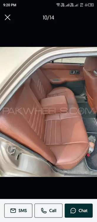 Honda City 1998 for Sale in Attock Honda City 1998 for Sale in Attock Image-13