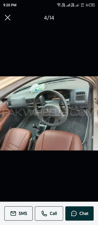 Honda City 1998 for Sale in Attock Honda City 1998 for Sale in Attock Image-16