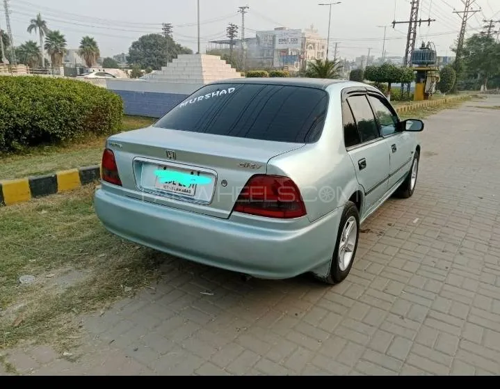 Honda City 2001 for Sale in Islamabad Image-1