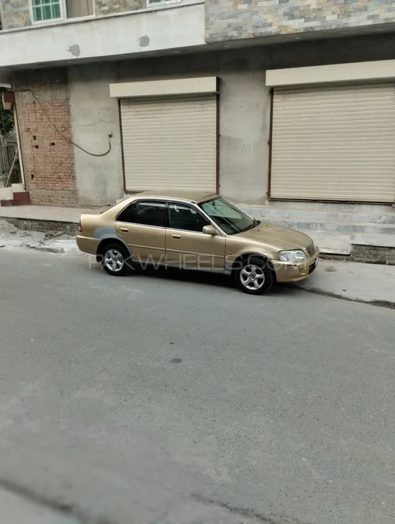 Honda City 2002 for Sale in Faisalabad Image-1