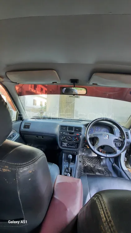 Honda City 2003 for Sale in Gujranwala Honda City 2003 for Sale in Gujranwala Image-7