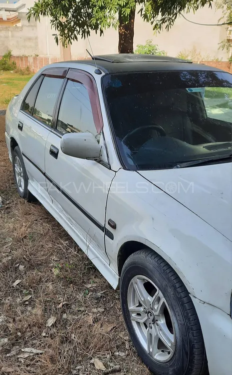 Honda City 2003 for Sale in Gujranwala Honda City 2003 for Sale in Gujranwala Image-3