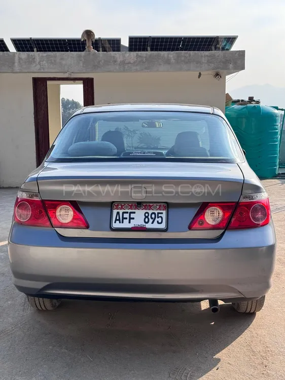 Honda City 2003 for Sale in Abbottabad Honda City 2003 for Sale in Abbottabad Image-4
