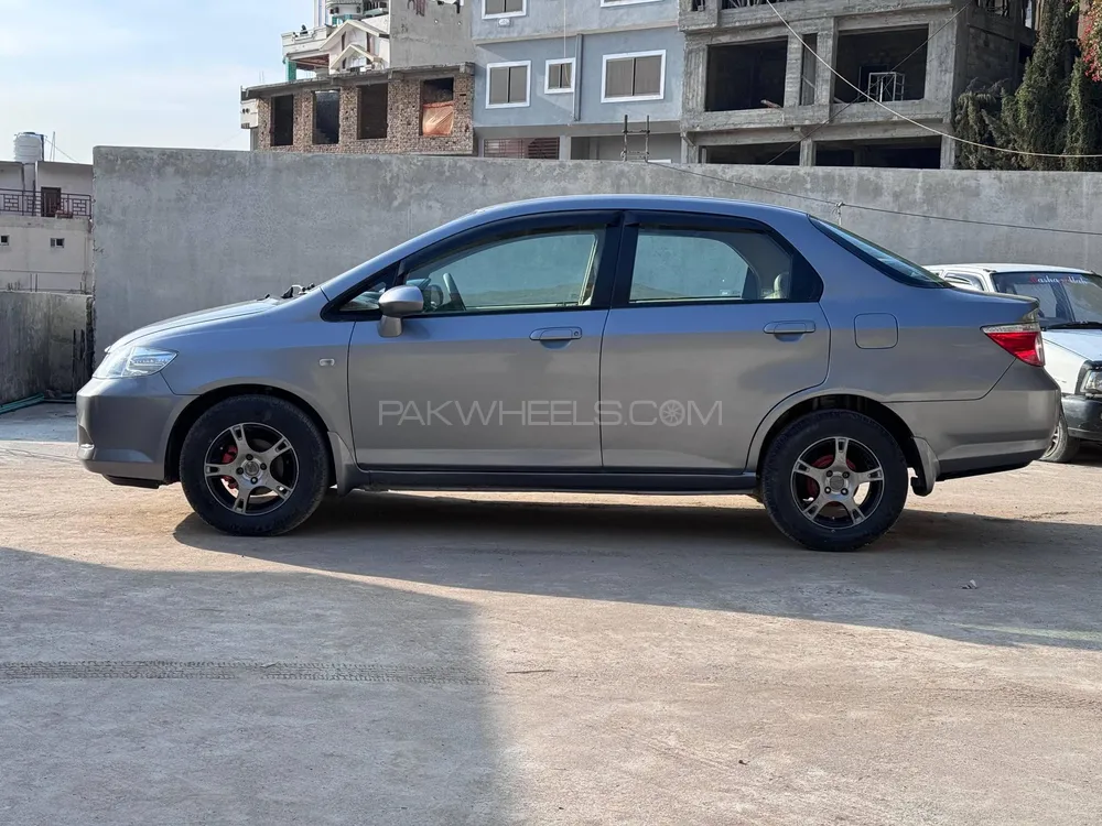 Honda City 2003 for Sale in Abbottabad Honda City 2003 for Sale in Abbottabad Image-2