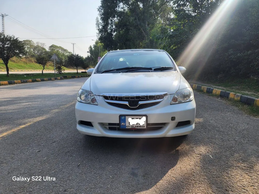 Honda City 2006 for Sale in Islamabad Image-1
