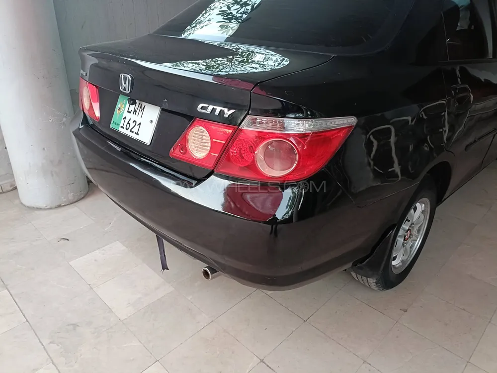 Honda City 2006 for Sale in Lahore Honda City 2006 for Sale in Lahore Image-1