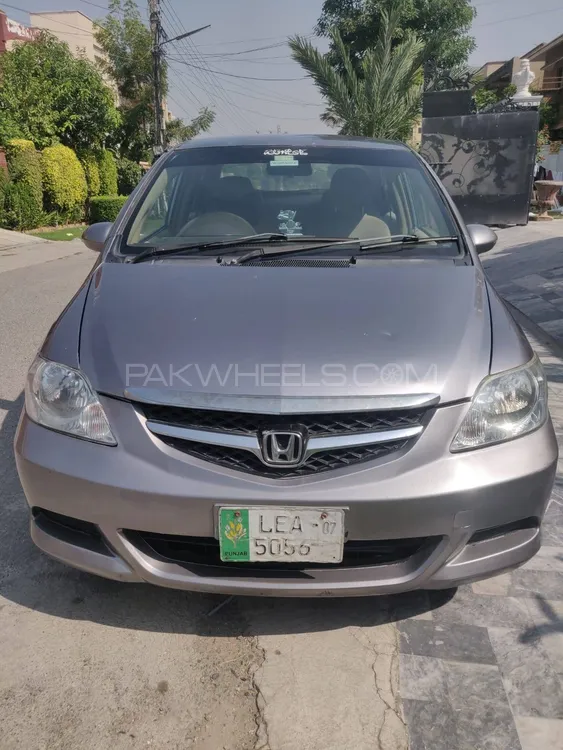 Honda City 2007 for Sale in Lahore Image-1