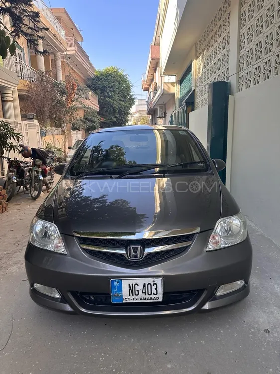 Honda City 2008 for Sale in Islamabad Image-1