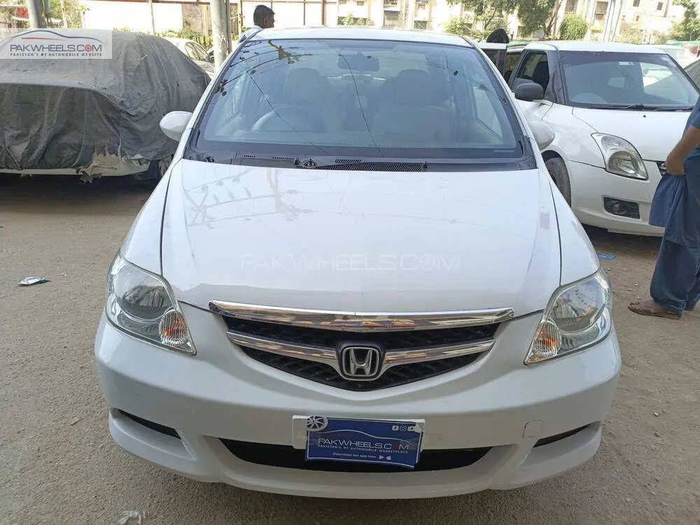 ہونڈا سٹی 2006 for Sale in کراچی Image-1